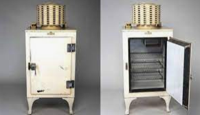 Invención de la nevera