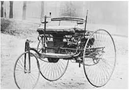 La invención del automovil