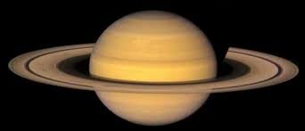 Voyager 1 Saturn