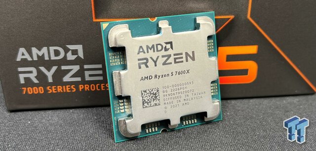 AMD Ryzen™ 5 7600X