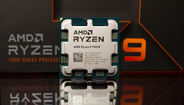 AMD Ryzen™ 9 7950X