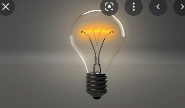 Invención de la Bombilla