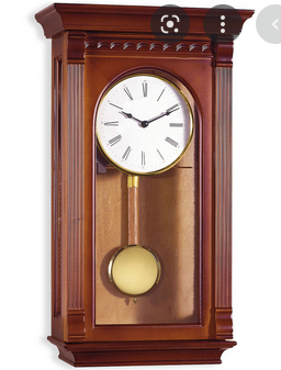 Invención del Péndulo