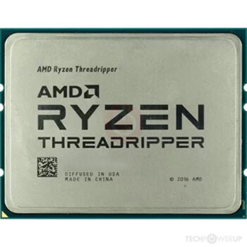 AMD Ryzen™ Threadripper™ 1900X