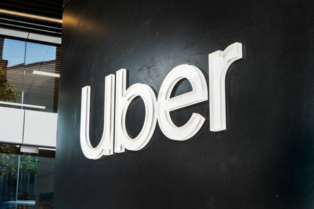 Uber Rides into the Competition