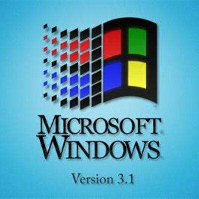Timeline: windows 3.0