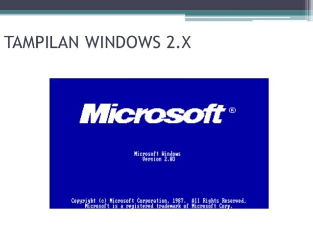 WINDOWS 2