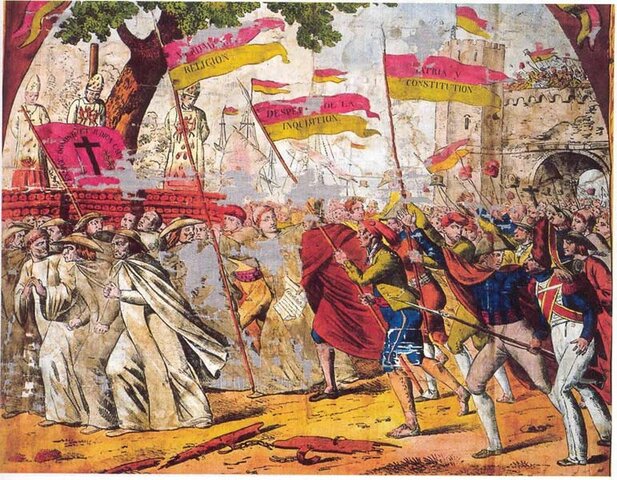 Constitució De 1812