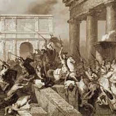 Timeline: Edad Media