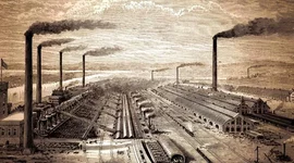 Timeline: La Revolució Industrial