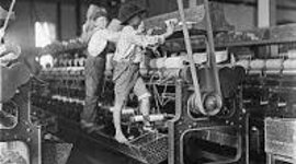 Timeline: La revolucio industrial