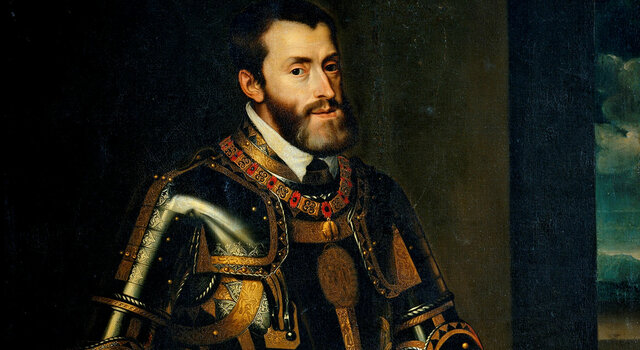 CARLOS I (1500-1558)