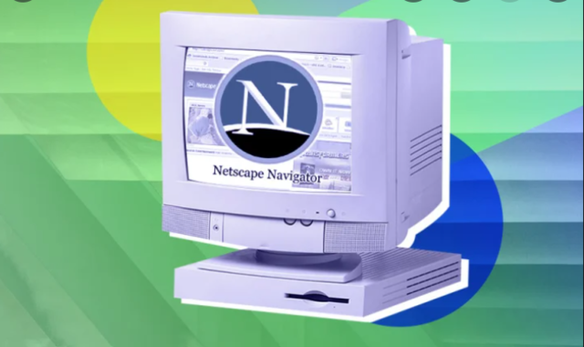 1997 El Netscape Navigator 2 (Transistores)