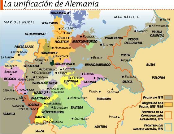 Unificació Alemanya