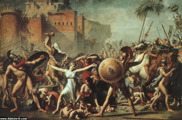 Expulsió dels etruscos de Roma