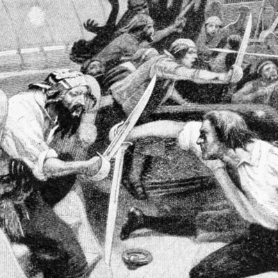 Timeline: PIRATES I CORSARIS