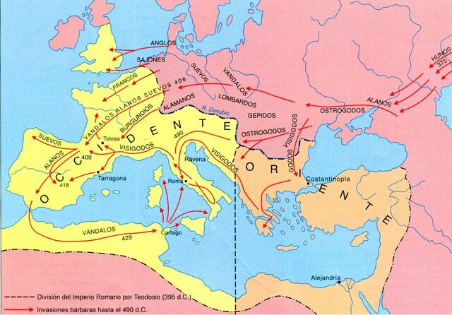 Màxima expenció de l'Imperi