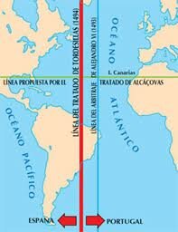 Tratado de Tordesillas