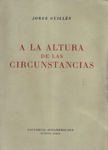 Tercera parte de Clamor