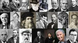 Timeline: L'EIX CRONOLÒGIC, L’HOME I LA DONA A LA CIÈNCIA