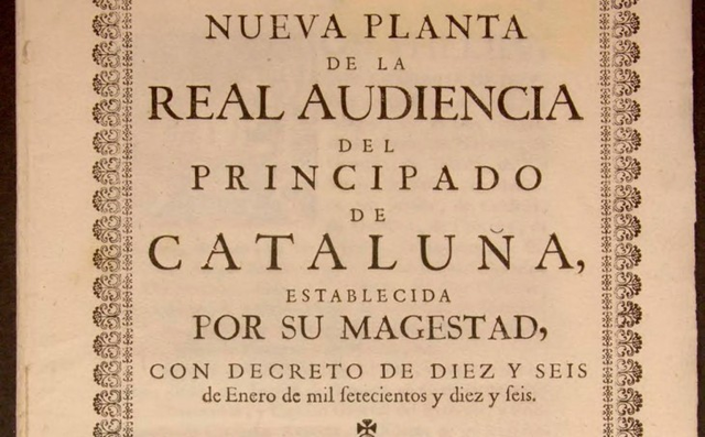 Decret de Nova Planta