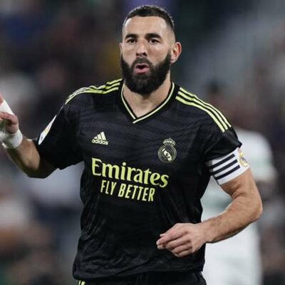 Timeline: Karim Benzema línea del tiempo