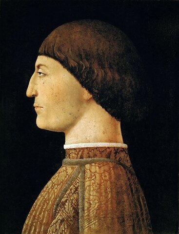 + Sigismondo Pandolfo Malatesta (1468)