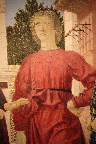 + Oddantonio II da Montefeltro (1427-1444)