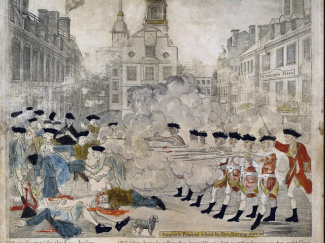 Matanza de Boston