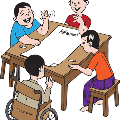 Timeline: Educación inclusiva - Características