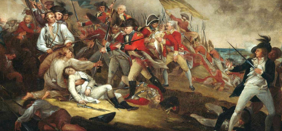 Battle of Bunker Hill