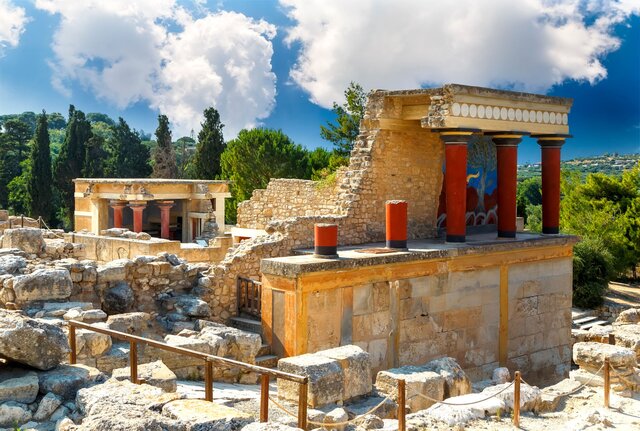 Knossos/Kreta