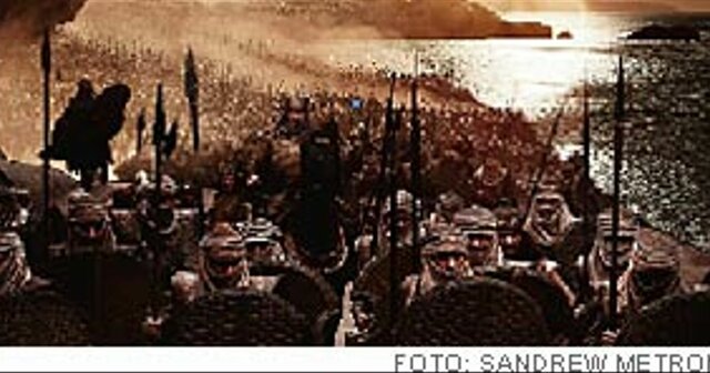 Slaget vid Thermopyle