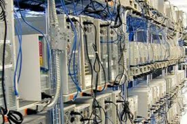 Arquitectuas paralelas con multiples procesadores