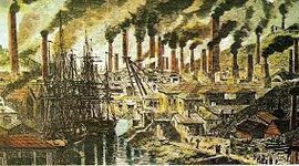 Timeline: La revolució industrial