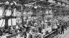Timeline: La Revolució industrial