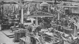 Timeline: La Revolució Industrial