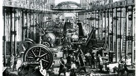 Timeline: La Revolució Industrial