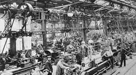 Timeline: La Revolució Industrial