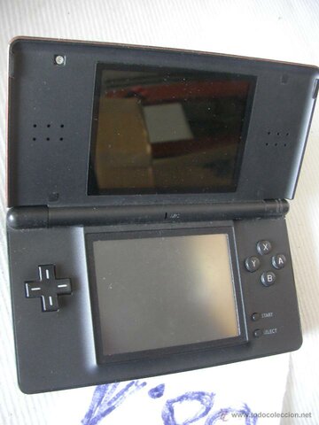 Mi primera nintendo ds