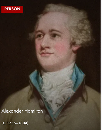 Alexander Hamilton