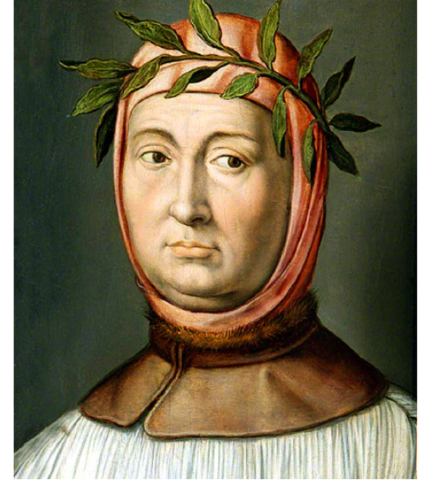 Naixement de petrarca