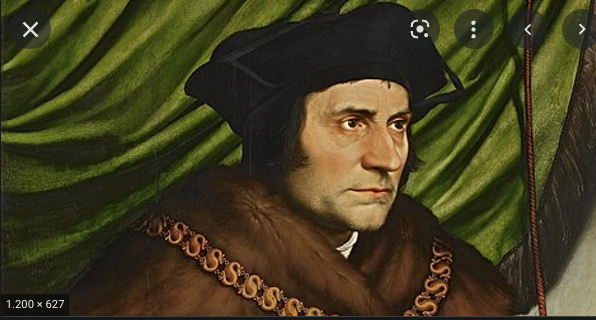 Thomas more