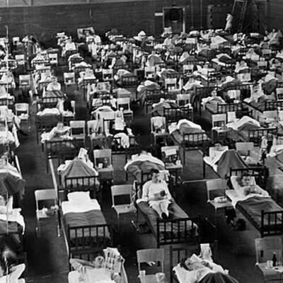 Timeline: Pandemias más castróficas de la historia