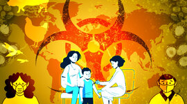 Timeline: Pandemias más catastróficas de la historia