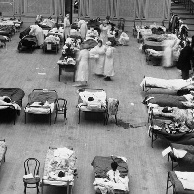 Timeline: Pandemias más catastróficas de la historiaa