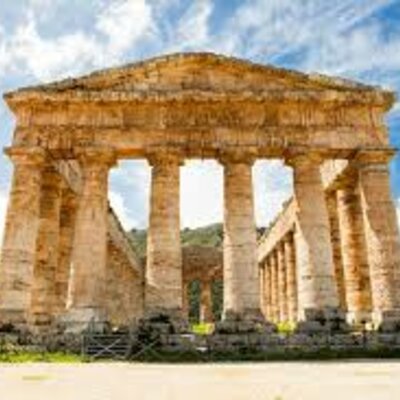 Timeline: LOS GRIEGOS Y SU MUNDO