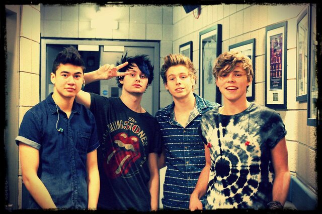 creacion de la banda