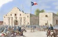 The Battle of the Alamo