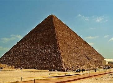 Cheops Pyramide